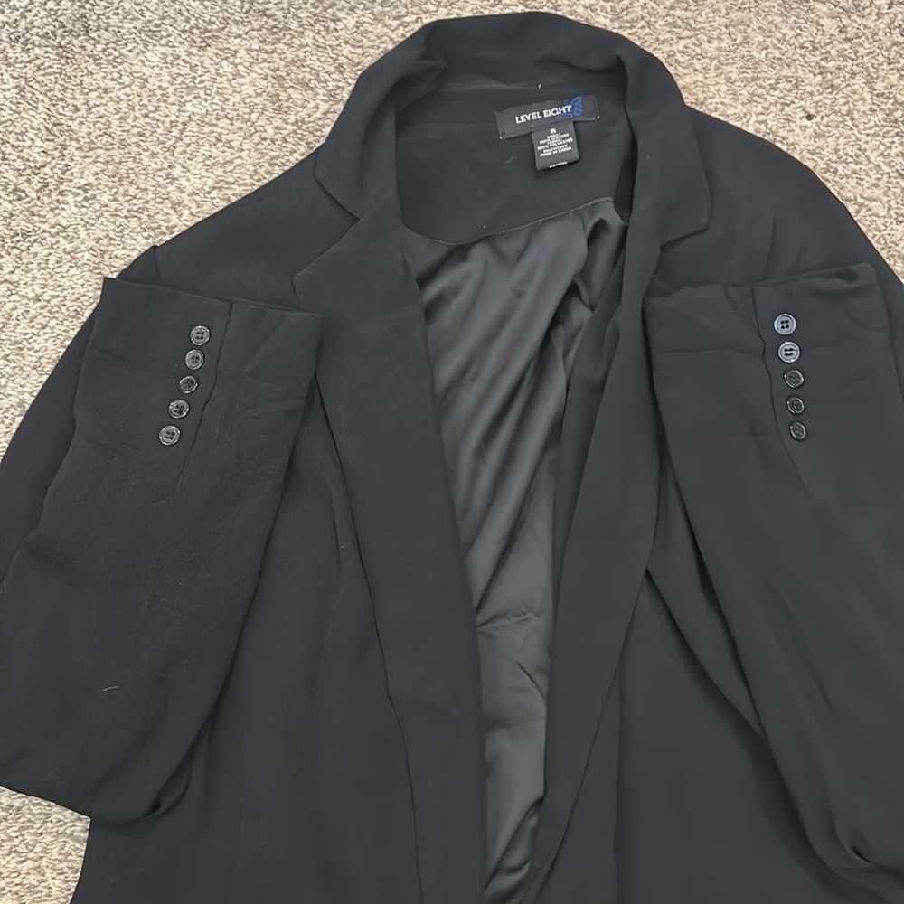 Level Eight Blazer - Picture 5 of 6